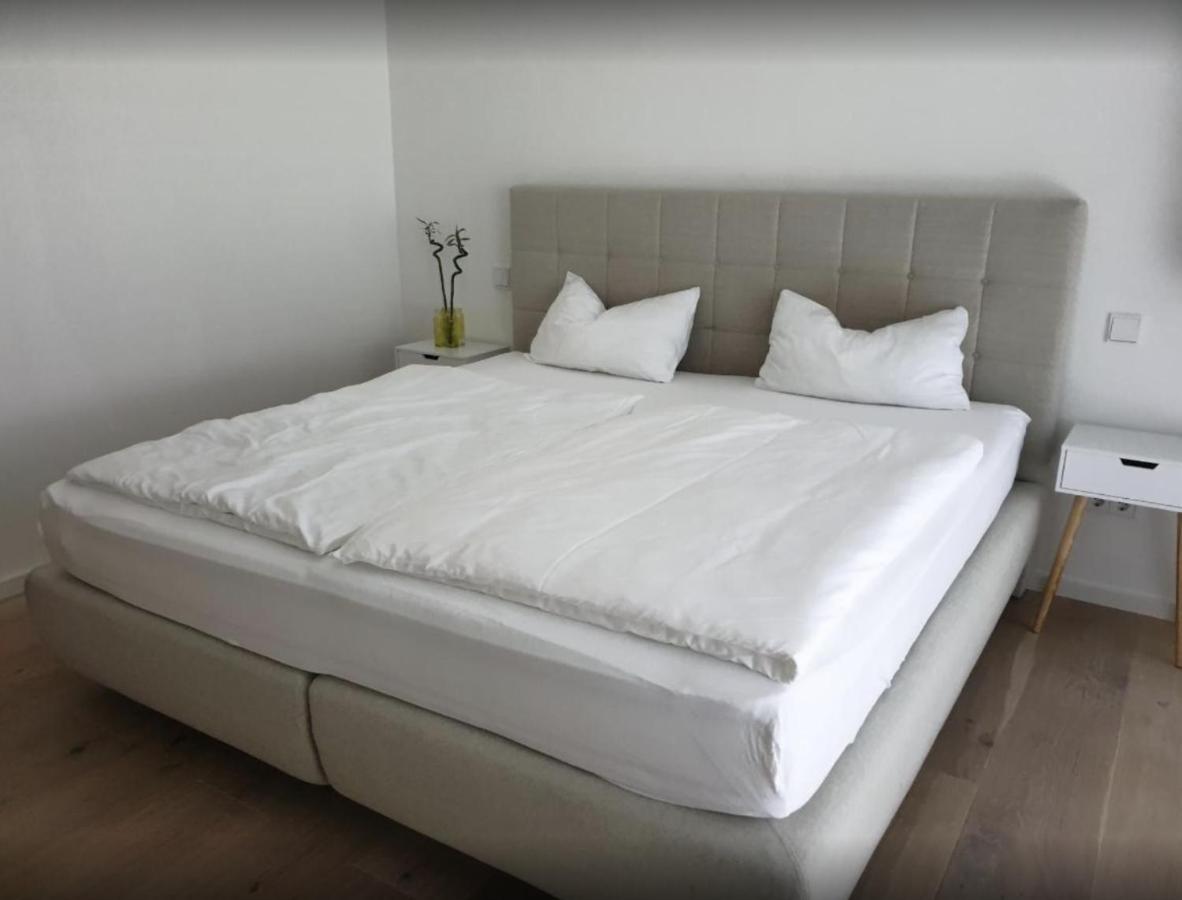 Ferienwohnung Glanzvoller - Deine Auszeit Markdorf Exterior foto