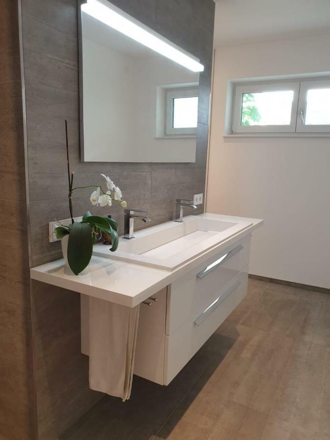 Ferienwohnung Glanzvoller - Deine Auszeit Markdorf Exterior foto